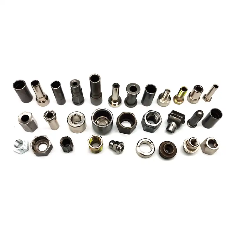 Fasteners Cold and Hot forged